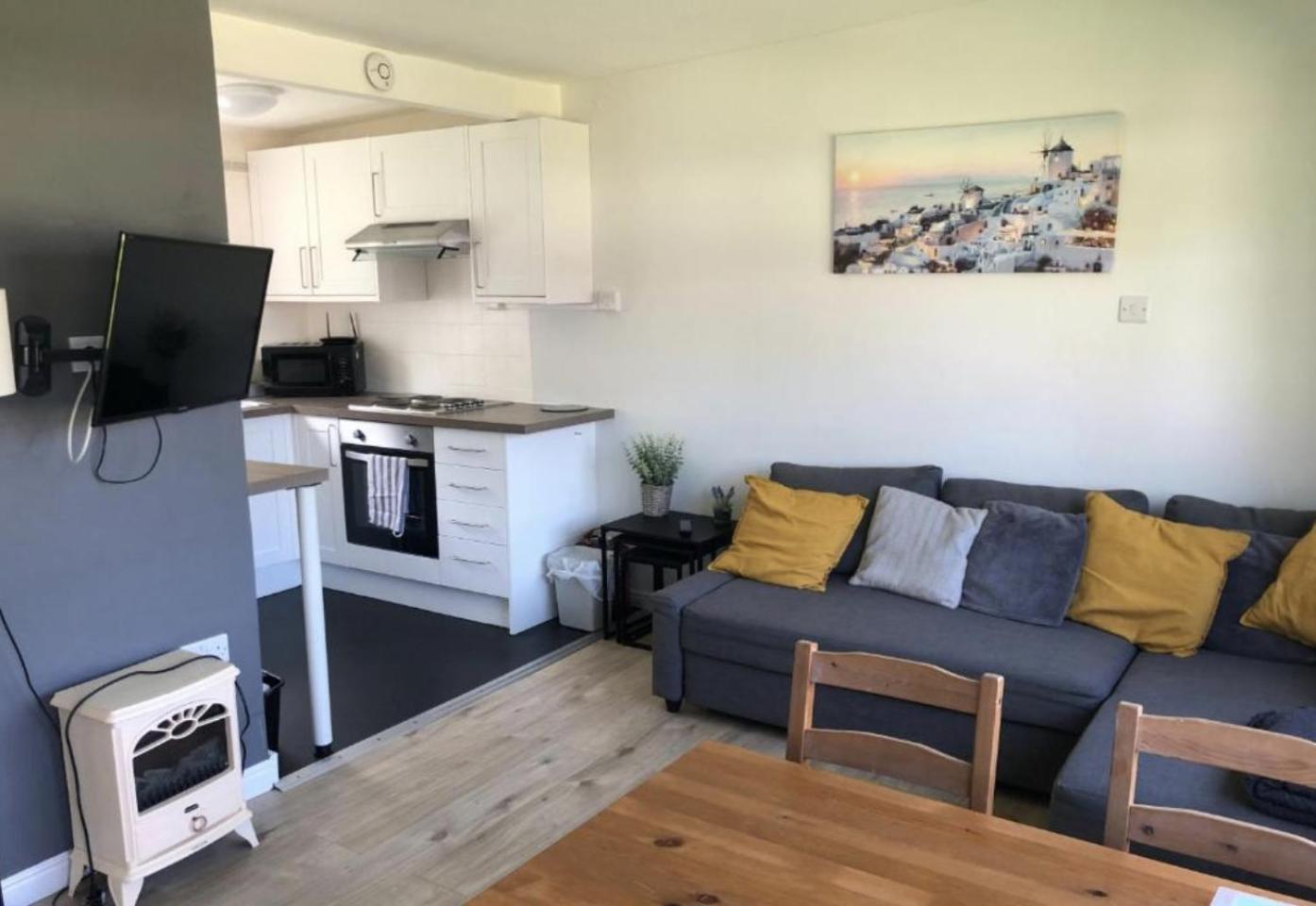 Cosy Cabin - Bideford Bay Holiday Park Εξωτερικό φωτογραφία
